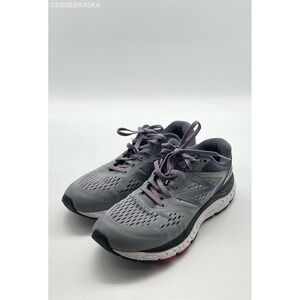 New Balance Womens 840‎ V4 W840GO4 Gray Running Shoes - Size look like 7.5